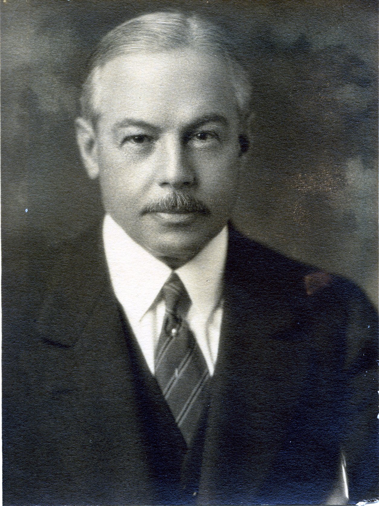 Member portrait of Edwin B. Katte